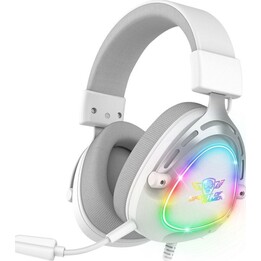 Spirit of Gamer Elite H40 Casque de jeu multiplateforme Blanc