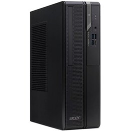 Acer Veriton X2 VX2720G DT.R31EB.00Z Compact Tower Desktop Intel Core i5-14500 14-Core 16GB DDR5 512GB NVMe SSD