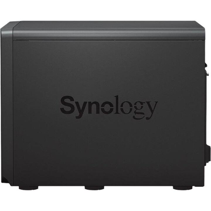 Serveur NAS DS3622xs+ Intel Xeon D-1531 16 GB RAM Serveur NAS DS3622xs+ Intel Xeon D-1531 16 GB RAM, Noir