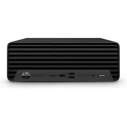 HP Pro 400 G9 SFF C84ZSAT#ABE Desktop PC Intel Core i5-12500 6-Core 16GB DDR4 512GB NVMe SSD