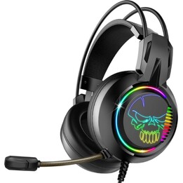 Spirit of Gamer Elite H10 Auricular Gaming RGB 7.1 Negro