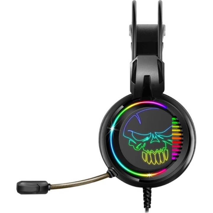 Spirit of Gamer Elite H10 Gaming Headset RGB 7.1 Black