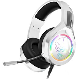 Spirit of Gamer PRO-H8 White RGB Gaming Headphones