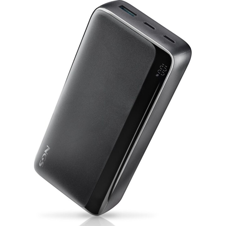 PowerBank 20000mAh NGS Quiz 20/ 22,5W/ Nero