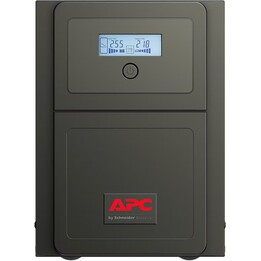APC Easy UPS SMV1500CAI 1500VA/900W UPS de torre interactiva em linha 230V AVR Pure Sine Wave