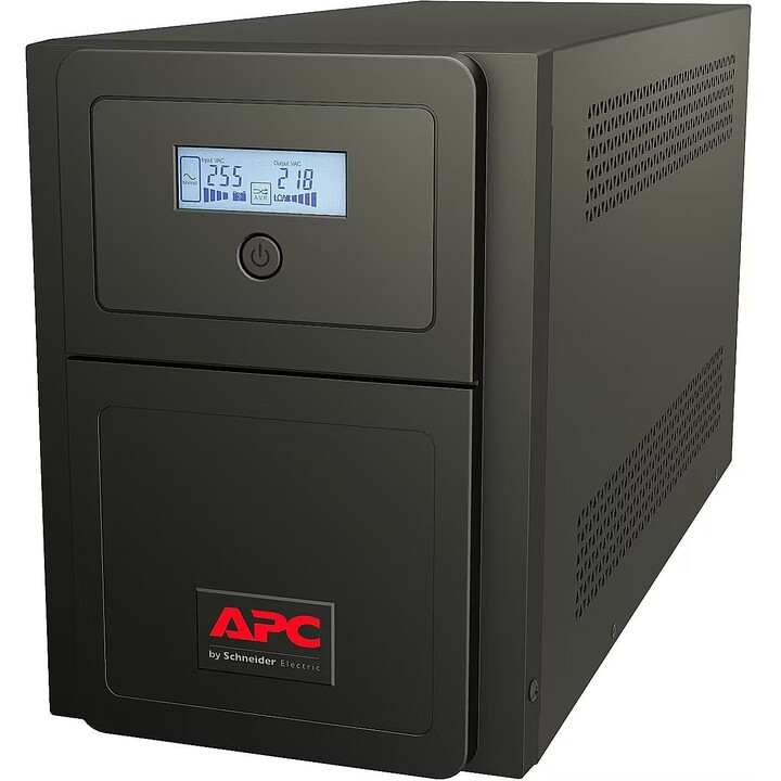 APC Easy UPS SMV1500CAI SAI interactivo de 1500VA/900W para torre 230V AVR de onda sinusoidal pura