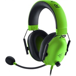 Razer BlackShark V2 X Casque de jeu 7.1 Vert
