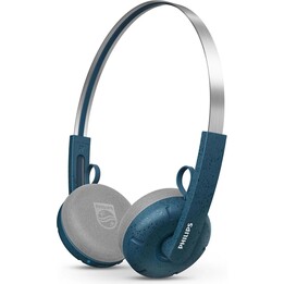 Cuffie wireless Philips serie 2000 TAH2000TL con microfono/Bluetooth/Blu