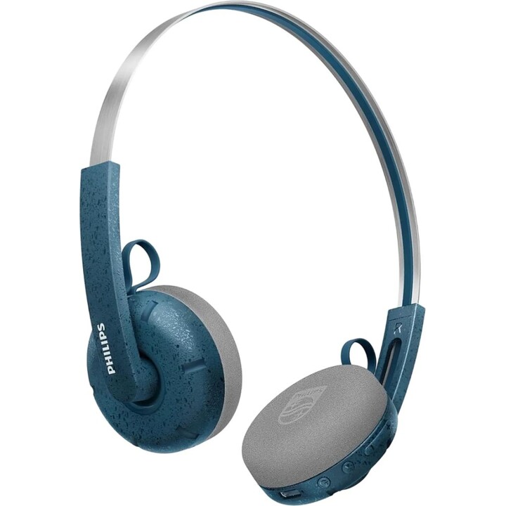 Cuffie wireless Philips serie 2000 TAH2000TL con microfono/Bluetooth/Blu