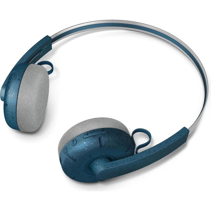 Fones de ouvido sem fio Philips série 2000 TAH2000TL com microfone/Bluetooth/Azul