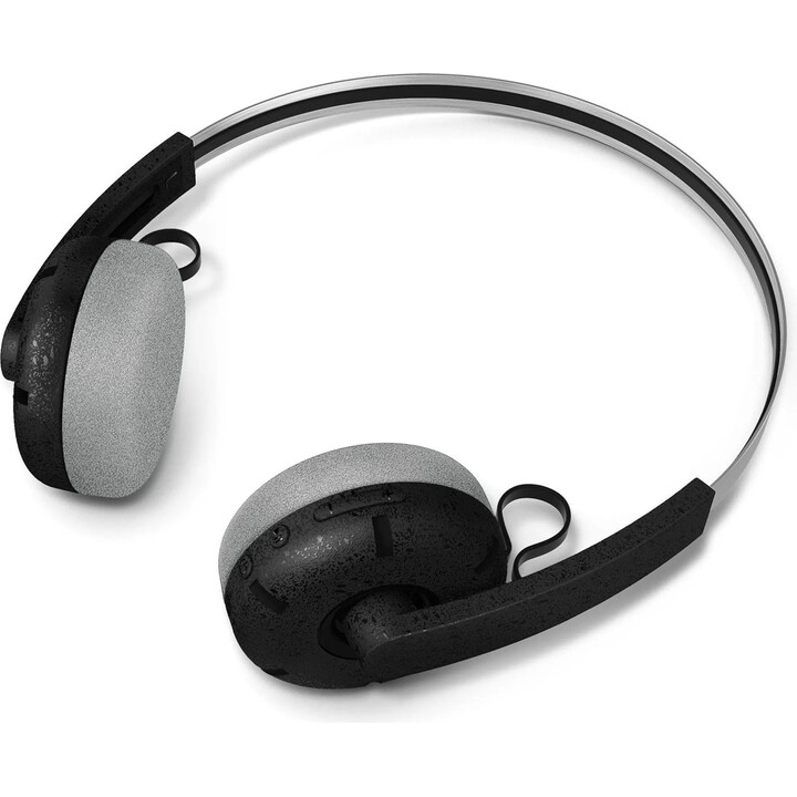 Cuffie wireless Philips serie 2000 TAH2000BK con microfono/Bluetooth/Nero