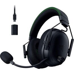 Fone de ouvido para jogos Razer BlackShark V3 Pro sem fio e com fio com cancelamento de ruído