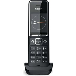 Teléfono Inalámbrico Gigaset Comfort 550HX Negro