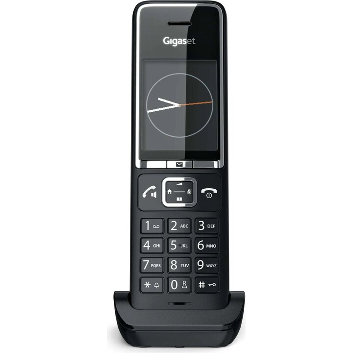 Gigaset Comfort 550HX Schnurlostelefon Schwarz