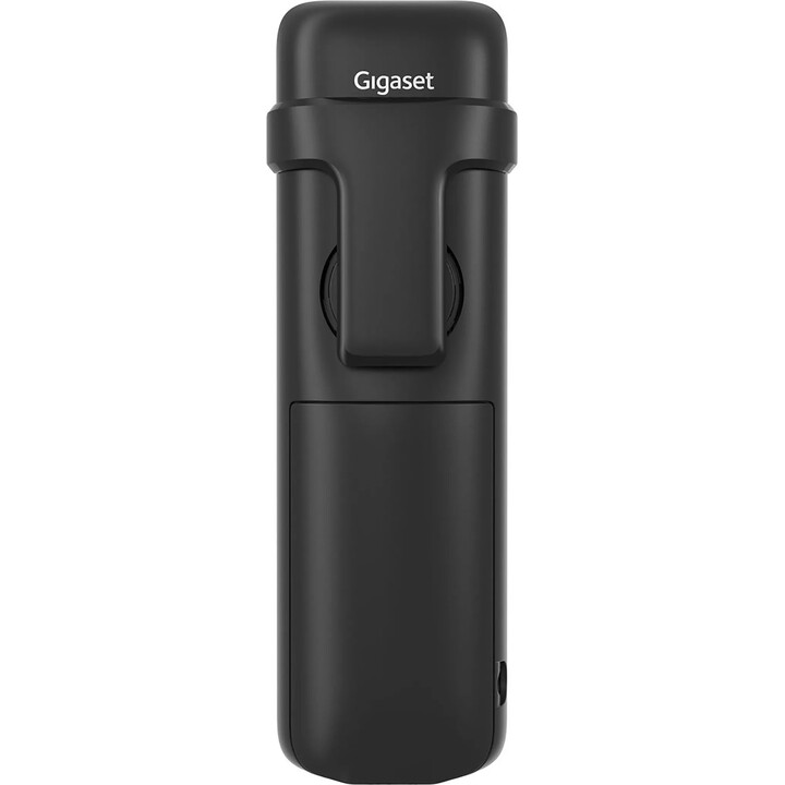 Gigaset Comfort 550HX Schnurlostelefon Schwarz