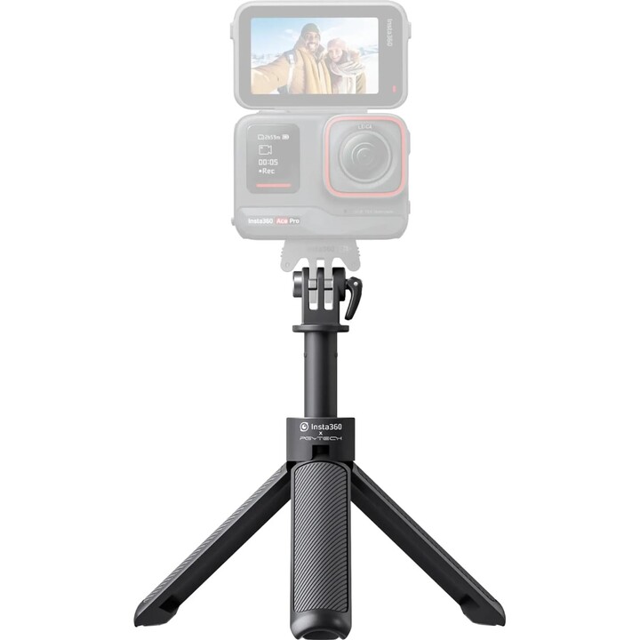Insta360 CINSAAVB Action Sports Camera Accessory Tripod Handle