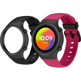SPC Smartee 4G Junior Kinder-Trackeruhr/ Pink