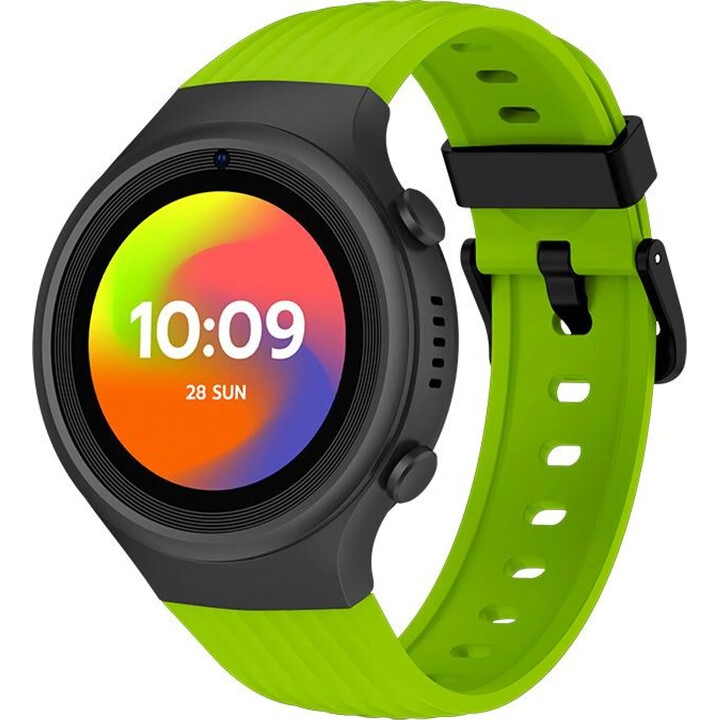 Orologio con localizzatore per bambini SPC Smartee 4G Junior/Verde