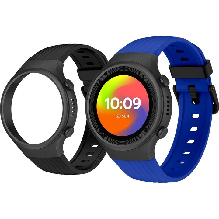 SPC Smartee 4G Junior Kids Tracker Watch/Blue