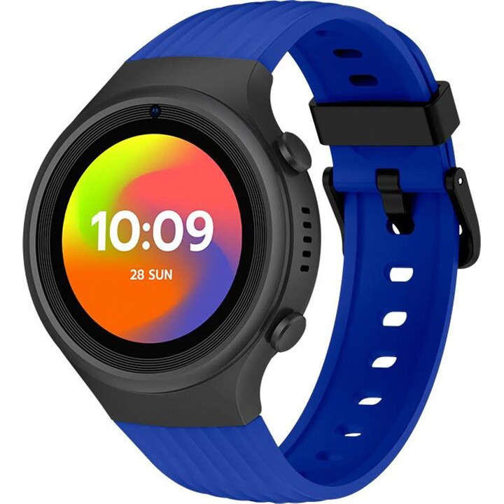 SPC Smartee 4G Junior Kids Tracker Watch/Blue