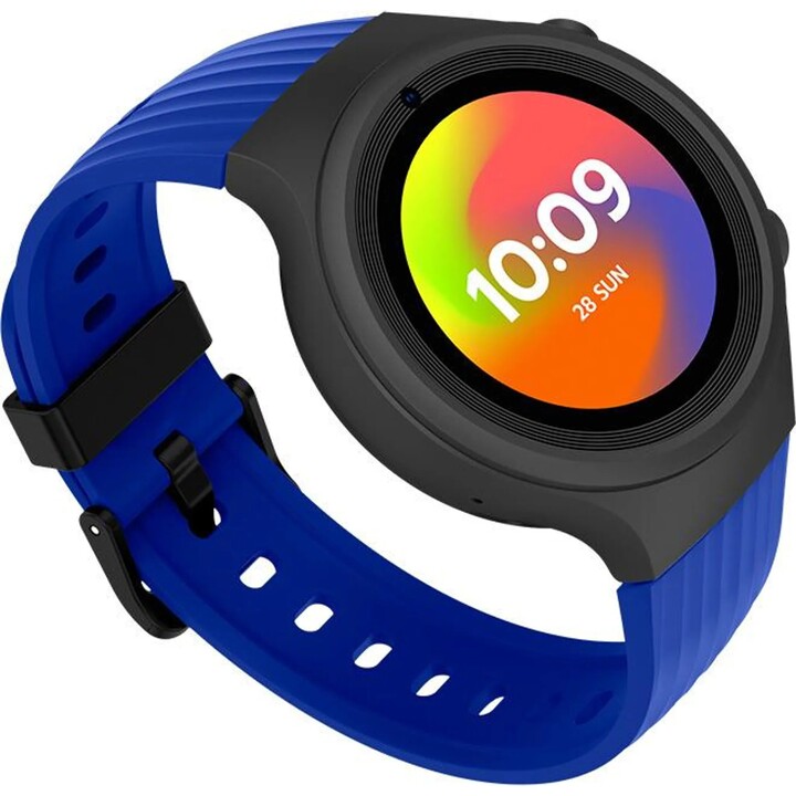 SPC Smartee 4G Junior Kids Tracker Watch/Blue