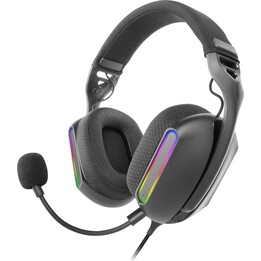 Auriculares Gaming Inalámbricos con Micrófono Mars Gaming MHWPRO/ Jack 3.5/ Bluetooth/ Negros