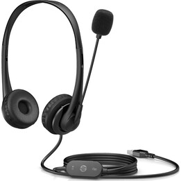 hp stereo-usb-headset g2