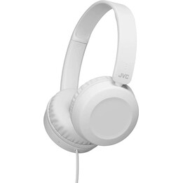 JVC HA-S31M-W Kopfhörer Kopfband 3,5-mm-Anschluss Weiß