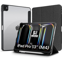 Subblim Subcst-5sc421 Tablet Case 32.8 Cm (12.9") Folio Black