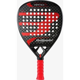 Racchetta da paddle Bullpadel Vertex 04 2024/ Rosso e Nero