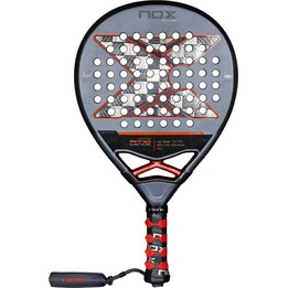 NoxSport AT10 Genius Alum 18K 2025 Paddle-Schläger (Agustin Tapia)