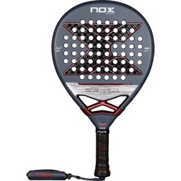 Raquete de Padel NoxSport AT10 Genius 12K 2025 (Agustin Tapia)