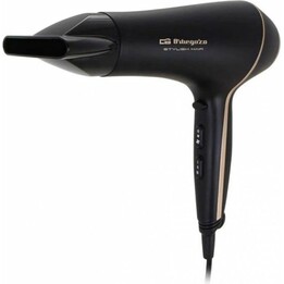 Orbegozo SE 2065 sèche-cheveux avec diffuseur 2000 W noir