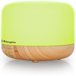 Orbegozo HUA 4000 Luftbefeuchter / 400ml Fassungsvermögen