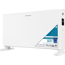 Convector Orbegozo REW 2050/ 2000W/ WiFi