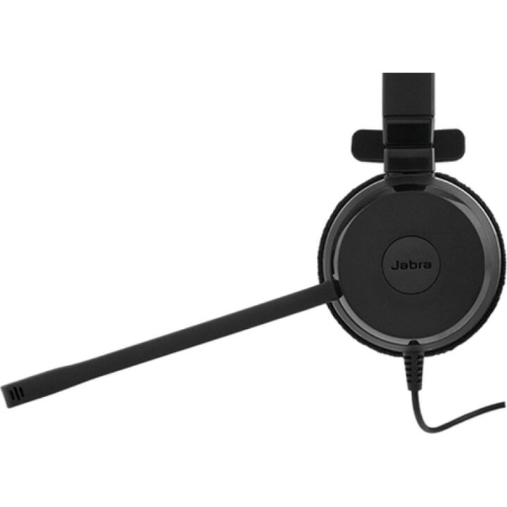 Fone de ouvido mono Jabra Evolve 20 com microfone