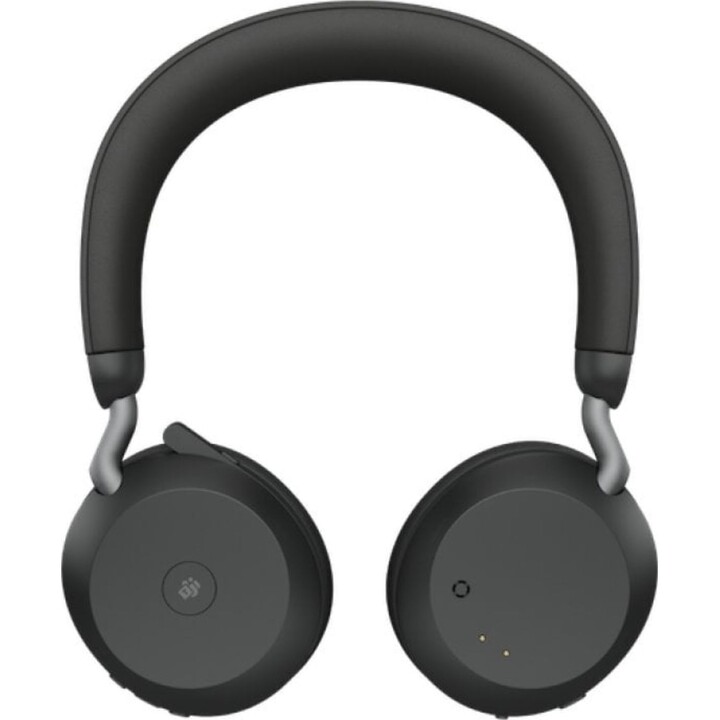 Jabra Evolve2 75 Wireless Bluetooth Headphones Black