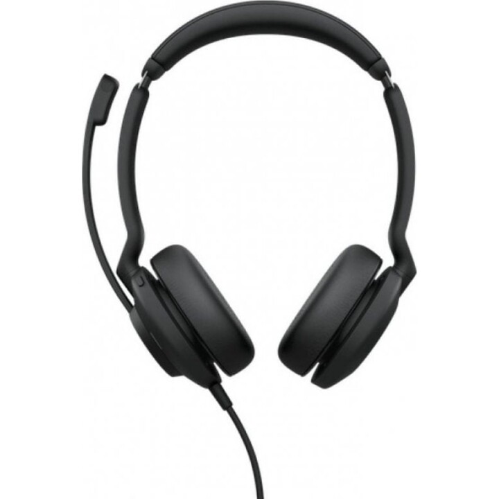 Jabra Evolve2 30 UC USB-C Headset with Microphone, Black