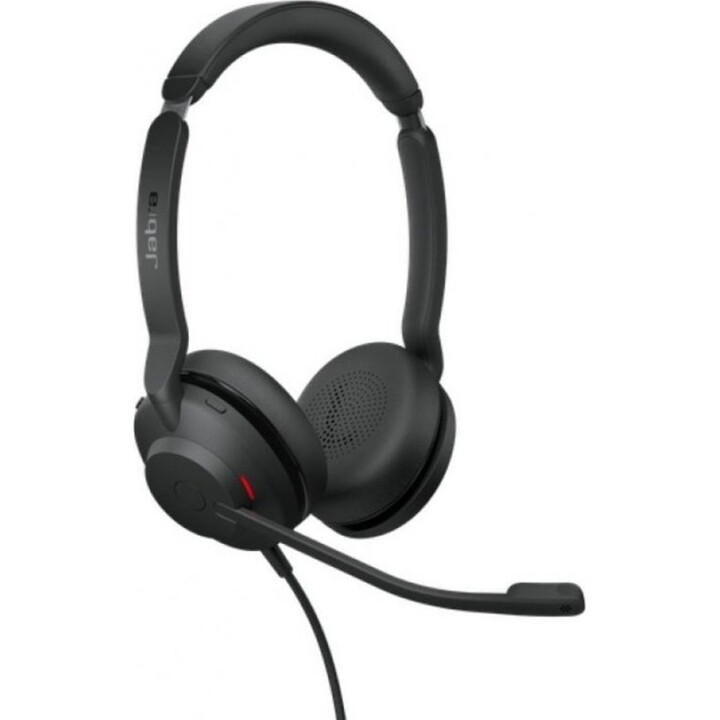 Jabra Evolve2 30 UC Casque USB-C avec microphone, noir