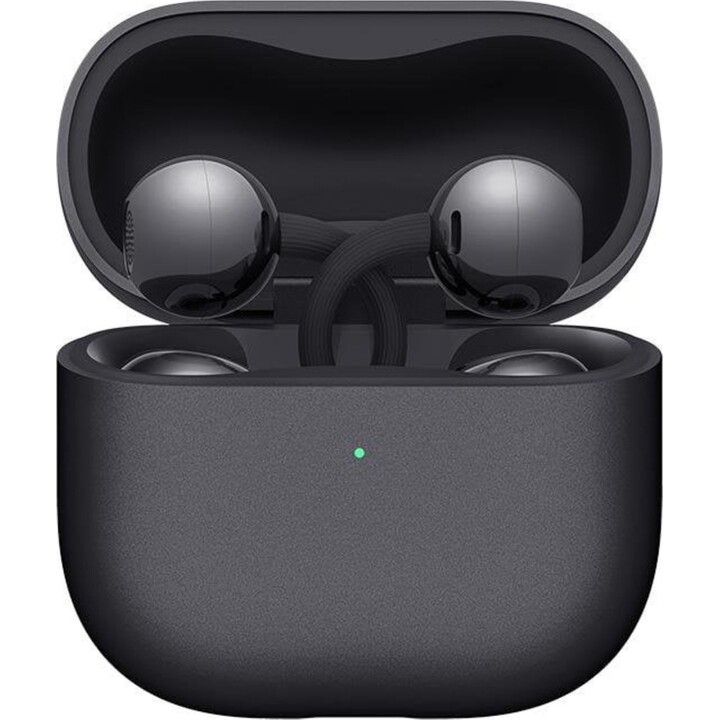 Cuffie Bluetooth wireless HUAWEI FreeClip 2 con controllo touch, protezione IP57, nere