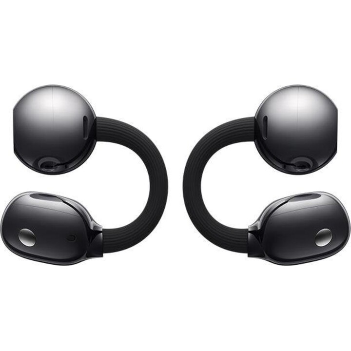 HUAWEI FreeClip 2 Wireless Bluetooth Headphones with Touch Control, IP57 Protection, Black