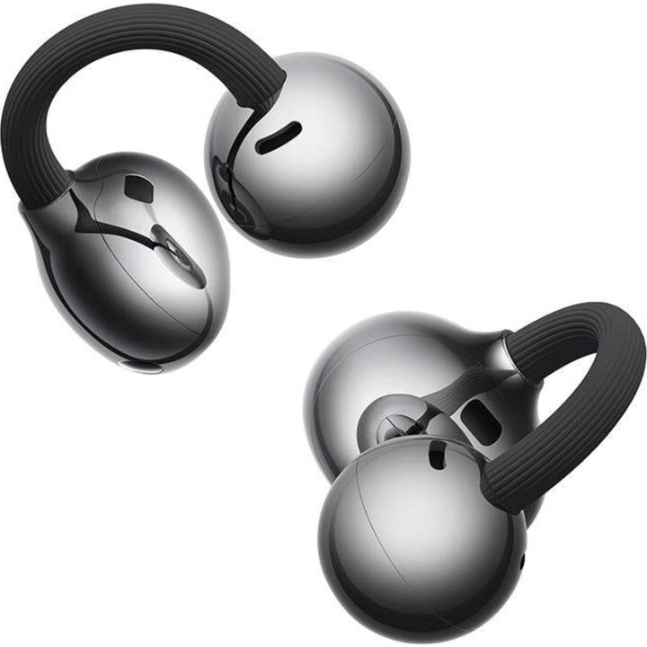 HUAWEI FreeClip 2 Wireless Bluetooth Headphones with Touch Control, IP57 Protection, Black