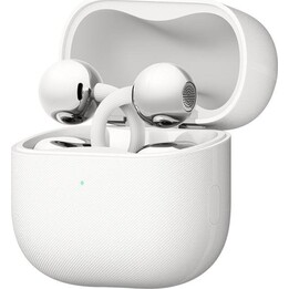 Fones de ouvido HUAWEI FreeClip 2 sem fio Bluetooth TWS para música com controle de toque IP57 branco
