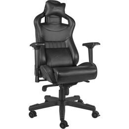 Sedia da gaming Genesis Nitro 950 Nera, portata 150 kg, schienale regolabile