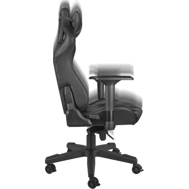 Sedia da gaming Genesis Nitro 950 Nera, portata 150 kg, schienale regolabile