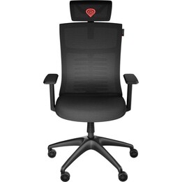 Sedia da gioco ergonomica Genesis ASTAT 200 nera