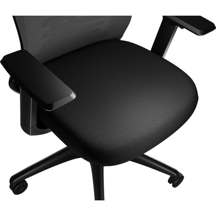 Genesis ASTAT 200 Silla Gaming Ergonómica Negra