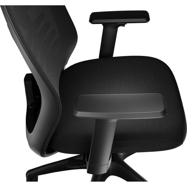 Genesis ASTAT 200 Silla Gaming Ergonómica Negra