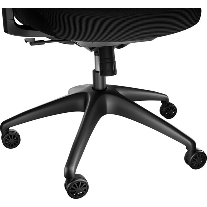 Genesis ASTAT 200 Silla Gaming Ergonómica Negra
