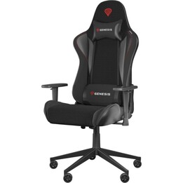 Genesis Nitro 440 G2 Gaming-Stuhl SensiMesh CareGlide 1D Armlehne 120 kg Schwarz